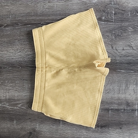 REEF Marshmallow Beachy Rib Pull On Short Small - Picture 8 of 9